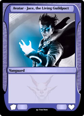 Avatar Jace The Living Guildpact