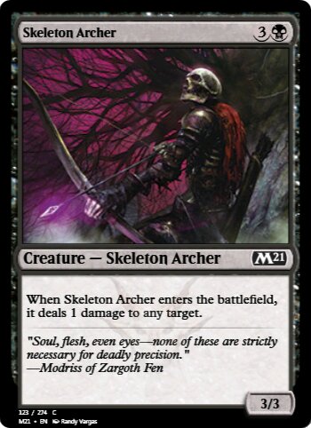 eternium skeleton archers